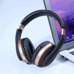 Stereo-Earphones – Kabellose Bluetooth-Kopfhörer mit Mikrofon – Bild 6