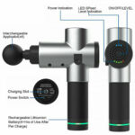 Muscle Massage Gun Therapy Massage Gun Massager – Bild 5