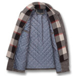 Men's Winter Coats Thick Cotton Wool Jackets – Bild 4