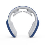 Smart Electric Neck and Shoulder Massager -Blue