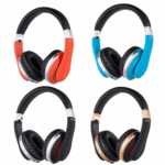 Stereo-Earphones – Kabellose Bluetooth-Kopfhörer mit Mikrofon – Bild 7