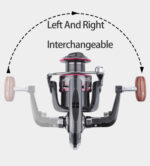 8KG Spinning reel Handle Line Spool Fishing Reel – Bild 2