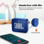 JBl GO2 IPX7 Waterproof Wireless Bluetooth Speaker – Bild 4