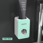 Dust-proof Toothpaste Squeezers Automatic Toothpaste Dispenser