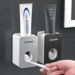 Dust-proof Toothpaste Squeezers Automatic Toothpaste Dispenser – Bild 3