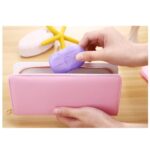 20pcs Random Disinfecting Soap Paper Mini Soap – Bild 2