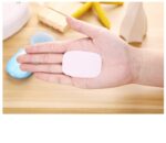 20pcs Random Disinfecting Soap Paper Mini Soap – Bild 3