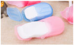 20pcs Random Disinfecting Soap Paper Mini Soap – Bild 4