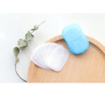20pcs Random Disinfecting Soap Paper Mini Soap – Bild 5