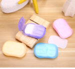 20pcs Random Disinfecting Soap Paper Mini Soap – Bild 6
