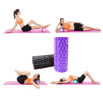 Yoga Column Fitness Pilates Yoga Foam Roller Block – Bild 2