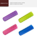 Yoga Column Fitness Pilates Yoga Foam Roller Block – Bild 5