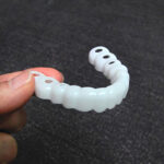 Whitening Braces Simulation Teeth Denture Brace – Bild 3