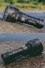 Rechargeable Super Powerful 5000mAh LED Flashlight with Waterproof – Bild 3