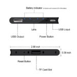Power Bank Camera 1080P HD Infrared Night Vision Recorder – Bild 4