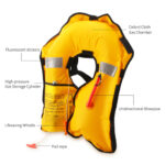 Life Jacket Survival Suit Sailing Boating Security – Bild 2