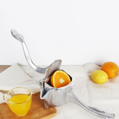 data-905.jpg Lemon Juicer Hand Manual Juicer Juice Squeezer – Bild 1