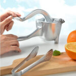 Lemon Juicer Hand Manual Juicer Juice Squeezer – Bild 4
