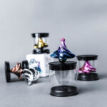 Wind Power Spinner Anti-Stress Desk Toys – Bild 3