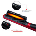Ceramic Hair Straightener Men Beard Straightener – Bild 2