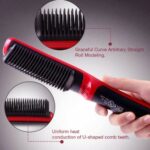 Ceramic Hair Straightener Men Beard Straightener – Bild 4