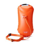 Inflatable Swim Safety Bag Float Lifesaving bag – Bild 2