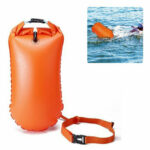 Inflatable Swim Safety Bag Float Lifesaving bag – Bild 3