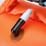Inflatable Swim Safety Bag Float Lifesaving bag – Bild 4