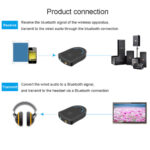 BT805 Bluetooth Transmitter Receiver 2 in 1 System – Bild 4