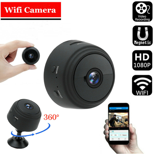 data-946.jpg A9 HD 1080P Mini Camera Sensor Night Vision Home Security Camera – Bild 1