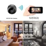 A9 HD 1080P Mini Camera Sensor Night Vision Home Security Camera – Bild 3