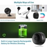 A9 HD 1080P Mini Camera Sensor Night Vision Home Security Camera – Bild 4