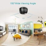 A9 HD 1080P Mini Camera Sensor Night Vision Home Security Camera – Bild 5