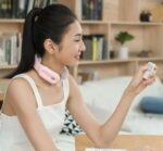 Smartes elektrisches Massagegerät für Nacken und Schultern – Bild 6