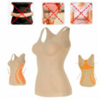 Women's Tummy Control Shape Wear Tank Tops M – Bild 5