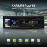 Bluetooth Car Stereo Audio In-Dash FM MP3 Player – Bild 2