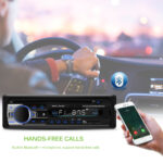 Bluetooth Car Stereo Audio In-Dash FM MP3 Player – Bild 3