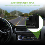 Bluetooth Car Stereo Audio In-Dash FM MP3 Player – Bild 4