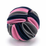 Foldable Dog Snuffle Ball Dog Training Toys Increase IQ – Bild 7