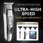 Professional Barber Machine Professional Clippers Hair Clippers For