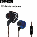 In-Ear Headphones Subwoofer Fever HIFI Music Headphones – Bild 4