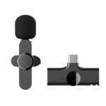 Wireless Lavalier Microphone Lapel Clip For Android Phone – Bild 6