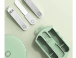 Colorful Macaron Nail Clippers For Ladies Set – Bild 2
