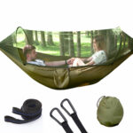 Fully Automatic Quick Opening Hammock With Mosquito Net – Bild 10