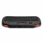 Mini Wireless Keyboard With Mouse Typadnd – Bild 6
