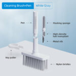 Keyboard Cleaning Brush 4 In 1 Multi-fuction Cleaning – Bild 8