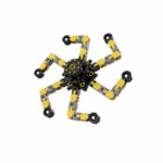 Deformed Fidget Spinner Chain Toys For Children – Bild 9