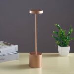 Nordic I-shaped Bedroom Led Touch Bar Lamp – Bild 3