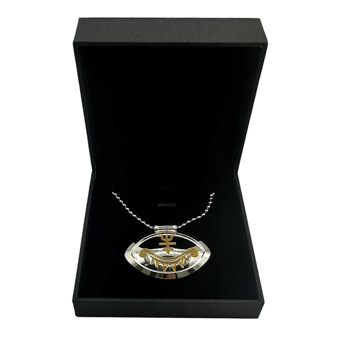 dnd_amuletProof1.jpg Dungeons & Dragons Jewelry - Amulet of Proof against Detection and – Bild 1