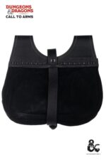 Dungeons & Dragons Kidney Belt Bag Black – Bild 2